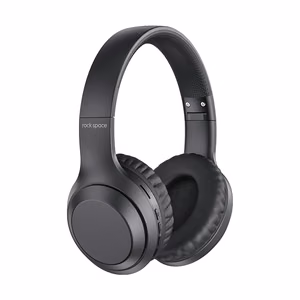 Rock Kõrvaklapid O2 bluetooth must