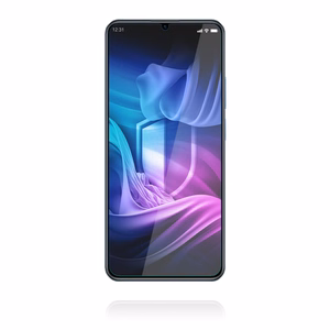 Realme C65s – 3mk Silky Matt Pro telefoni ekraanikaitse