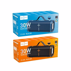 Bluetooth speaker 30W 5h Hoco HC51 blue