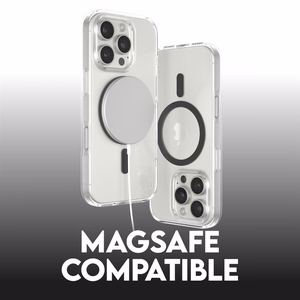 CARE by PanzerGlass Flagship Ümbris iPhone 16 Pro 6.3"" must/must MagSafe 1346
