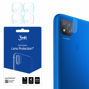 Xiaomi Redmi 9C – 3mk Lens Protection kaamera objektiivi kaitse
