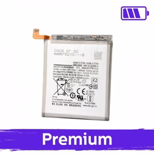 Aku Ühildub Samsung G988 S20 Ultra EB-BG988ABE 5000mAh (OEM)