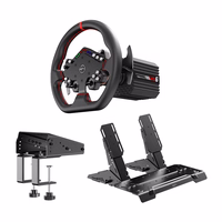 PXN VD6 DBT komplekt - VD6 base + WDS R2 handlebars + PD HM brake/gas pedals + Z9 clamp
