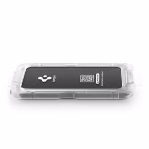 Privaatsuse kaitseklaas SPIGEN GLAS.TR "EZ FIT PRO AC" HD 2-PACK GALAXY S26 PRIVACY