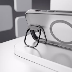 Etteri Morning Fog ümbris for iPhone 15 6,1" must