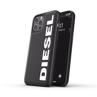 DIESEL Vormitud ümbris CORE HUAWEI P40 must