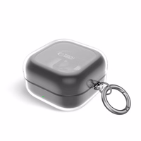 Tech-Protect FlexAir Ümbris for Samsung Galaxy Buds 4 / Buds 4 Pro - läbipaistev