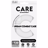 CARE by PanzerGlass Urban Combat Ümbris Sam S24 FE MagSafe 1466