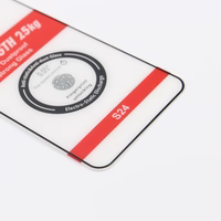 Tempered klaas Ultra Strong 25KG for Samsung Galaxy S26 fingerprint-ühilduv