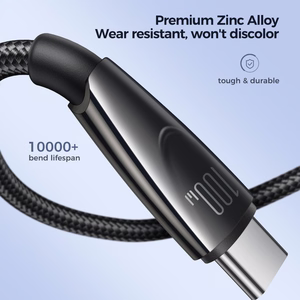 USB kaabel Joyroom SA31-AC6 USB to USB-C 100W 1.2m must