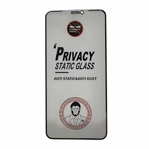 Karastatud klaas ESD Anti-Static Privacy Samsung S942 S26 Pro