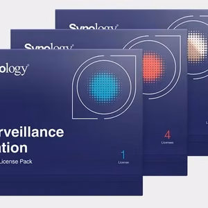 Synology Surveillance Station litsents 8 seadmele