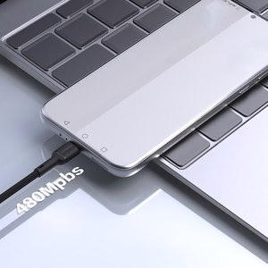Dudao L9T 5A USB-A - USB-C Kaabel 1m - must
