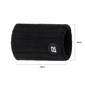 Rockbros 190009 Sports Wristband - Black