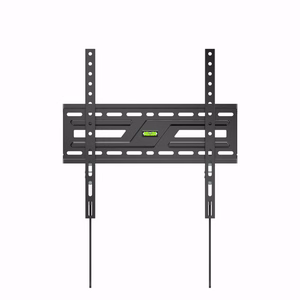 Gembird WM-75F-02 TV wall mount (fixed), 32”-75”, must