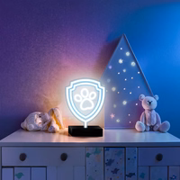 Neon LED on a alus Paw Patrol - Paw OW-120246