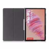 Tech-Protect SmartCase jaoks Lenovo TAB PLUS - must