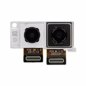 Camera Ühildub Google Pixel 5 Back