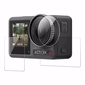 Screen film TELESIN jaoks DJI Osmo Action 4/3