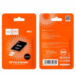 HOCO adapter TF to SD memory cards HB22