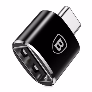 Adapter Baseus USB-A to Type-C OTG must CATOTG-01