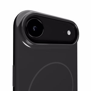 Puro Pulse Protective Ümbris jaoks iPhone 17 Air Polycarbonate - Must