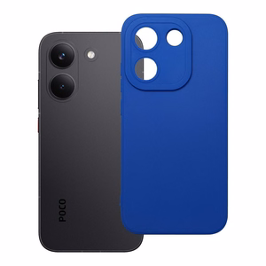 Sinine Matt 2.0 ümbris Poco X8 Pro 5G jaoks