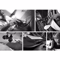 Tech-Protect Wallet MagSafe ümbris jaoks iPhone 12 / 12 Pro - must