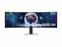 SAMSUNG LS49DG934 ODYSSEY OLED 49-tolline mängumonitor