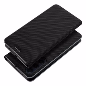 Flip case for Xiaomi Redmi NOTE 13 4G Luna Book Carbon black