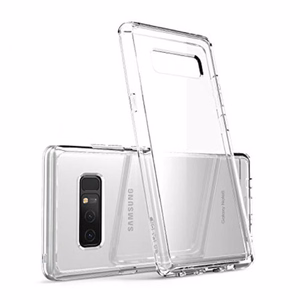 BACK ÜMBRIS ULTRA SLIM 0,5 mm jaoks SAMSUNG NOTE 8