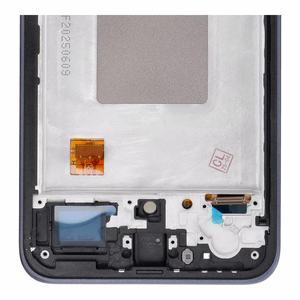 LCD-дисплей для SAMSUNG A35 HARD OLED с рамкой