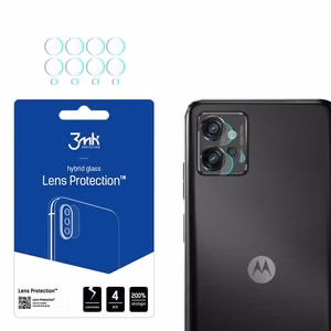 3mk Lens Protection™ hybrid camera glass jaoks Motorola Moto G32