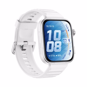 Huawei Watch FIT 5 Pro Niki-B29FS – nutikell, valge