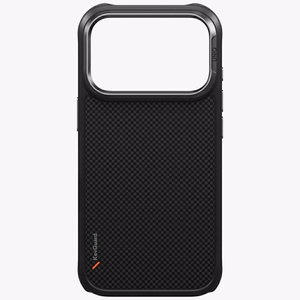 Uniq Keva Magclick Charging ümbris iPhone 18 Pro / 17 Pro – must