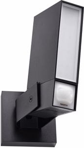 Netatmo NOF – PIR-liikumisanduriga LED-välisvalgusti, must
