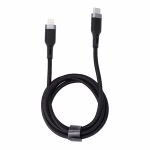 WiWU - Platinum Series Data Kaabel Wi-C013 USB C to Lightning 30W 1,2m - must