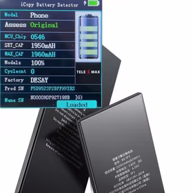 Aku ühilduv iPhone 14 (A2882) / 3279mAh / OEM