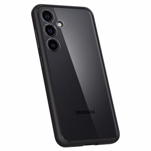 Spigen Ultra Hybrid Ümbris jaoks Samsung Galaxy S24 - Matte must