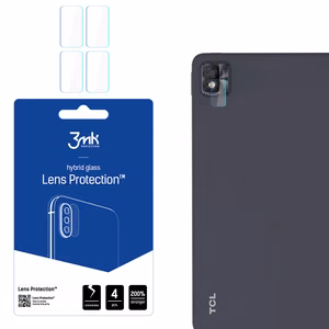 TCL Tab 10S – 3mk Lens Protection kaamera objektiivi kaitse