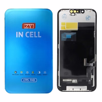ZY LCD Display jaoks IPHONE 13 FFHD-900p Incell (Change IC)