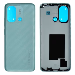 Tagakaas jaoks Xiaomi Redmi 12C Mündi Roheline (ilma camera lens) original (used Grade B)