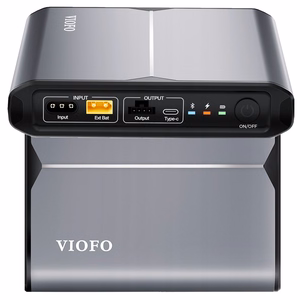 Viofo BP100 – pardakaamera akupank