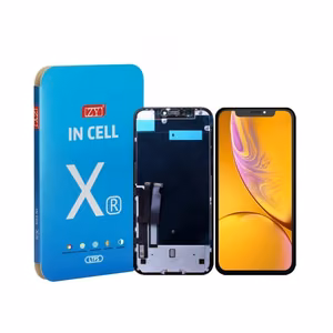 Ekraan Apple iPhone XR puutetundliku klaasiga ZY Incell LTPS Premium