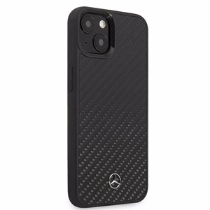 Mercedes Dynamic Line чехол для iPhone 13 mini - чёрный