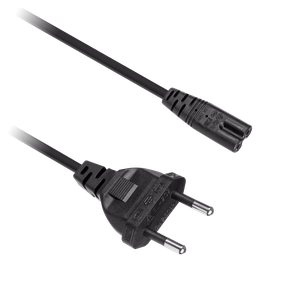 Rebel HP sülearvuti toiteadapter koos toitekaabliga, 90 W, 19 V, 4,62 A, 7,4 × 5,0 × 12 mm