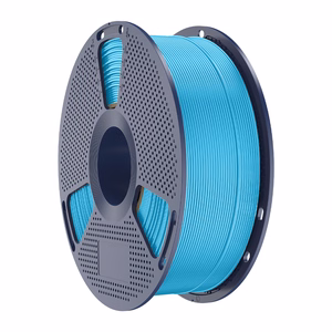 Filament Sunlu PLA, pimedas helendav (sinine)