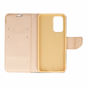 Fancy Ümbris jaoks Xiaomi Redmi Note 11 Pro/Note 11 Pro 5G must-kuldne