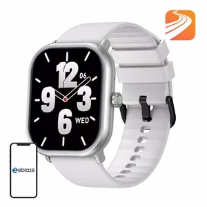 Смарт-часы Zeblaze GTS 3 Pro (белые)