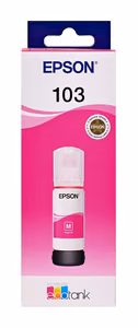 Epson 103 ECOTANK Ink Bottle Magenta